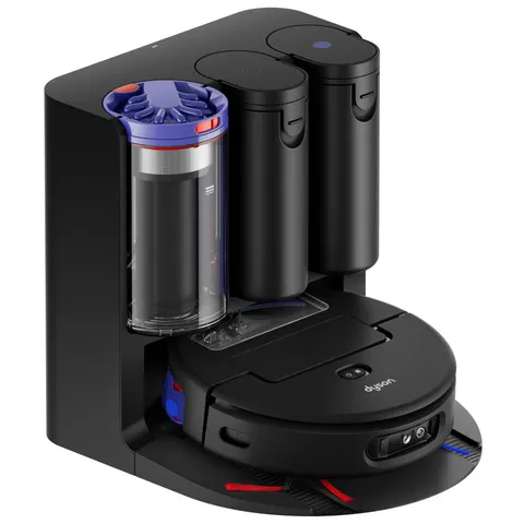 Dyson Spot+Scrub Ai - Odkurzacz automatyczny z mopem