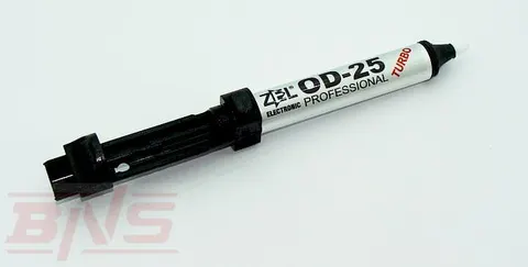 OD-25 TURBO metalowy odsysacz do cyny