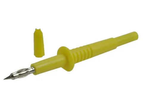 20.157.3 adapter pomiarowy igła 4mm, 1000V / 32A, żółty