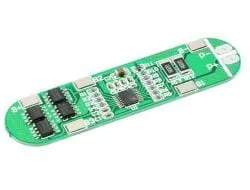Moduł ładowania akumulatora Li-ion 18650 4S Typ2