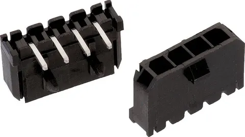 WR-MPC3 wtyk kątowy do druku 4pin, raster 3,00