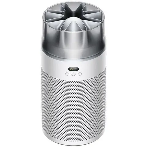Oczyszczacz Dyson HushJet Compact HJ10 biały/srebrny - Oczyszczacz powietrza