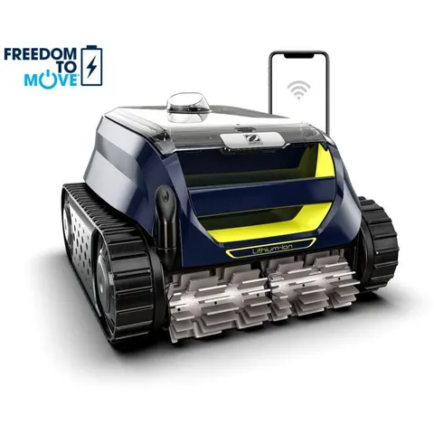 Zodiac RF 42iQ FreeRider - Automatyczny odkurzacz akumulatorowy