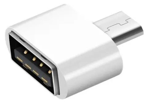 Adapter USB mikro wtyk / USB A gniazdo OTG