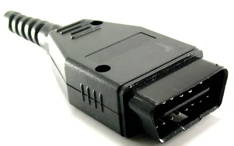 OBD2 wtyk do diagnostyki samochodowej VAG, PSA