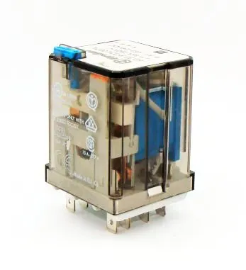 62.32.9.024.0074 przekaźnik elektromagnetyczny DPDT, zas. 24Vdc