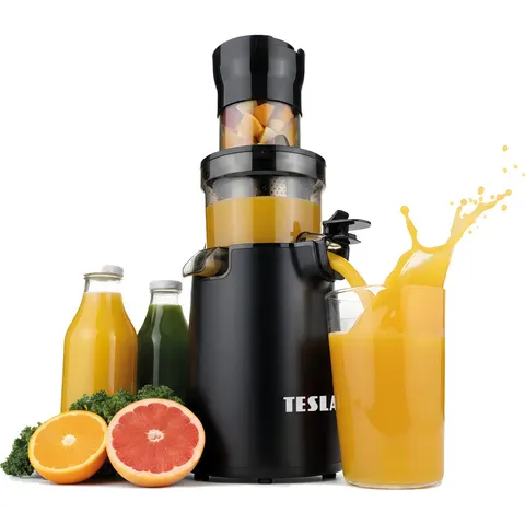 TESLA SlowJuicer SJ500 XL - Sokowirówka ślimakowa