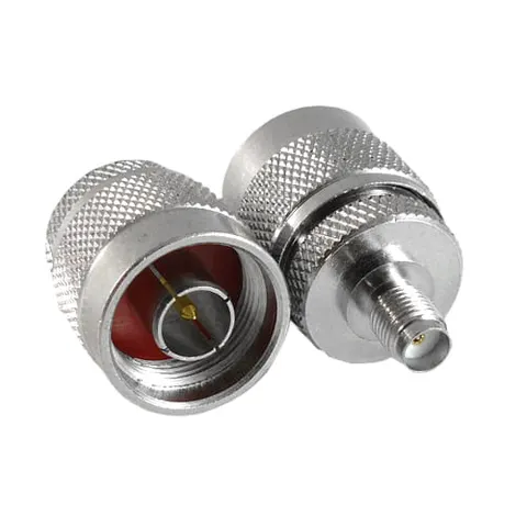 Adapter, przejściówka wtyk SMA / gniazdo N