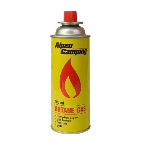 Gaz butanowy nabój 400ml