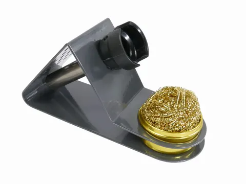 ZD-10W podstawka pod lutownicę z czyścikiem