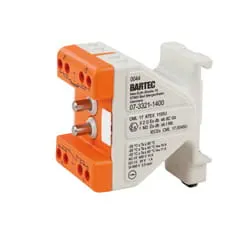 Bartec - Moduł styków 1NO-1NC na szynę