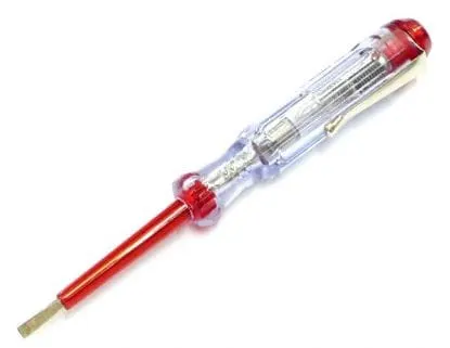 Próbnik napięcia elektrycznego 200V - 250Vac