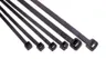 Opaska kablowa zaciskowa 150x3,6 - czarna (100szt)