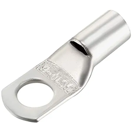 Konektor oczkowy wysokoprądowy, śruba 6,5mm, przewód 10mm