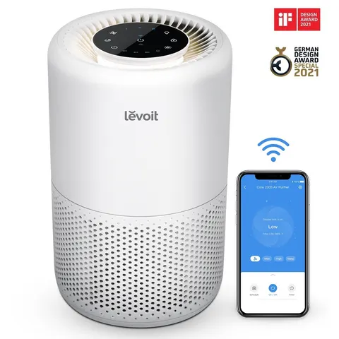 Levoit City 200S Smart - Oczyszczacz powietrza