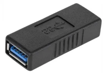 Adapter łącznik USB A gniazdo / USB A gniazdo 3.0