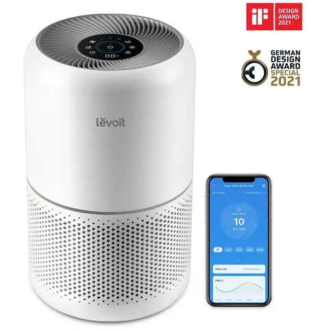 Levoit City 300S Smart - Oczyszczacz powietrza