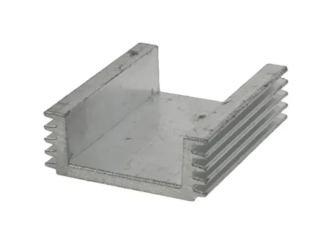 A4755/7 radiator aluminiowy 70x40x15mm