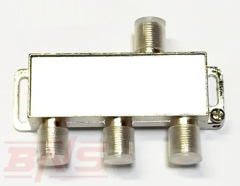 Spliter rozgałęźnik antenowy Fx3 5-2050MHz