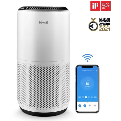 Levoit City 400S Smart - Oczyszczacz powietrza