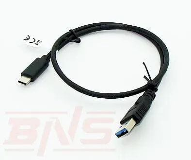 Przyłącze komputerowe USB A 3.1 / USB C, długość 0,5m