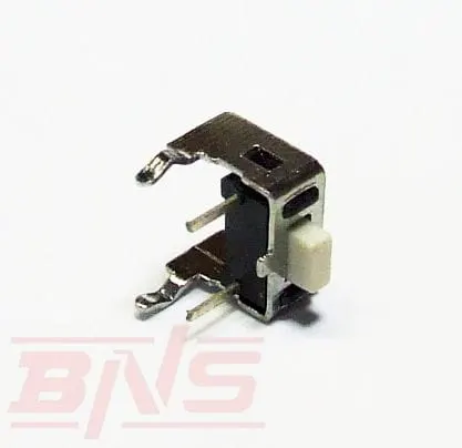 Microswitch TACT, wymiar 6x6mm, wysokość 1,5mm, kątowy