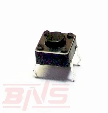 Microswitch TACT, wymiar 3,5x6mm, wysokość 0,8mm