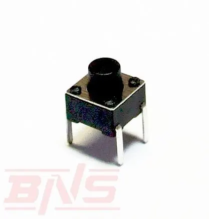 Microswitch TACT, wymiar 6x6mm, wysokość 3,5mm