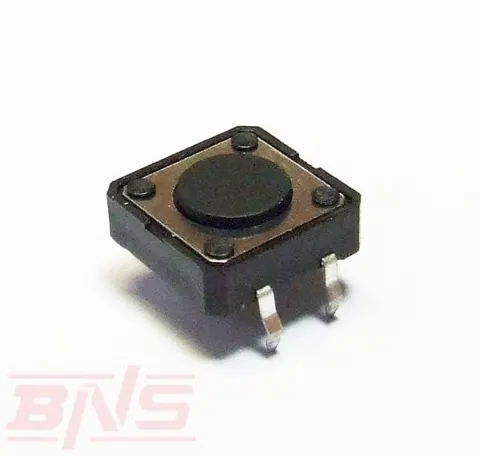 Microswitch TACT, wymiar 12x12mm, wysokość 3mm