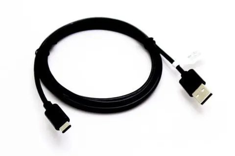 Przyłącze komputerowe USB A 3.0 / USB C; długość 1m