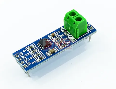 Konwerter RS485 - TTL układ MAX485