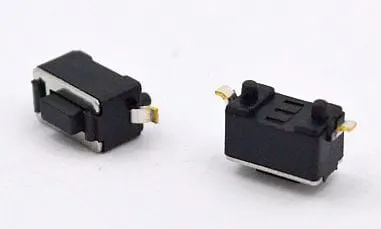 Microswitch TACT, wymiar 3,5x6mm, wysokość 0,8mm SMD