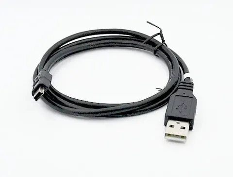 Przyłącze USB do FotoCanon (mini USB A 5p) DS, długość 1,8m