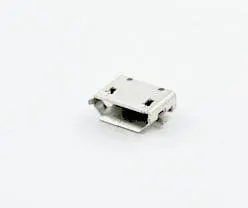 Gniazdo USB B mikro montażowe SMD