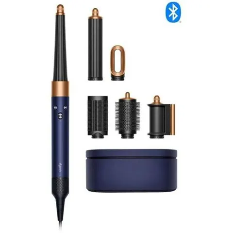 Dyson Airwrap i.d. HS08 T1/T2 błękit pruski/miedź - Lokówka