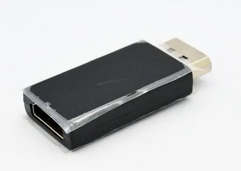 Adapter DisplayPort wtyk / HDMI gniazdo