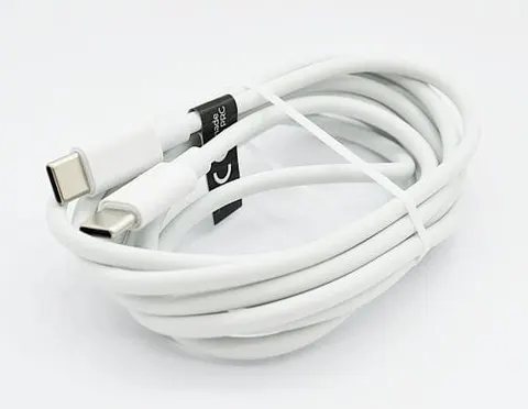Przyłącze komputerowe USB C / USB C, długość 2m