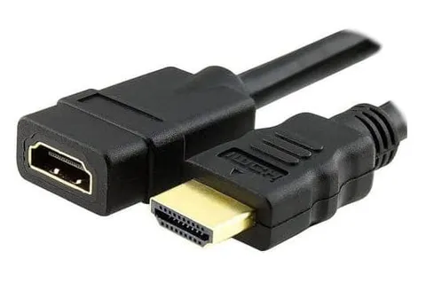 Przedłużacz HDMI / długość 1m