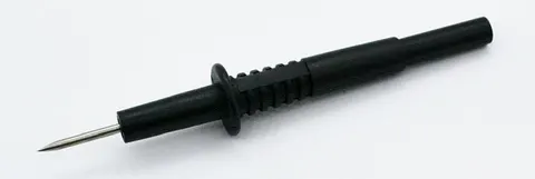 20.156.2 końcówka pomiarowa 2mm, 1000V / 10A, czarny