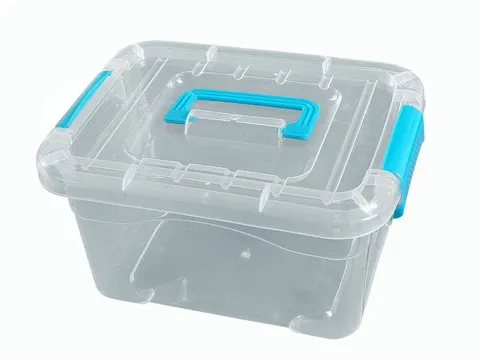 Organizer - pojemnik plastikowy 25x19x13cm OR73