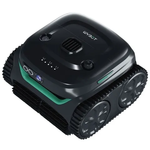 WYBOT C2 Pro Vision - Automatyczny odkurzacz basenowy AKU