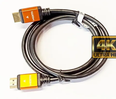 Przewód ultra HDMI 4K ver. 2.0; długość 1,5m; HDK59
