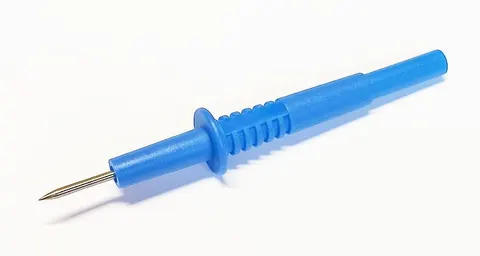 20.156.5 końcówka pomiarowa 2mm, 1000V / 10A,, niebieski
