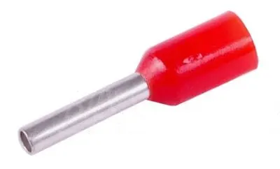 Tulejka kablowa izolowana 1,5x10 (100szt)