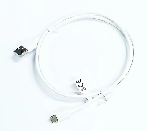 Przyłącze komputerowe USB A / USB C, długość 1m