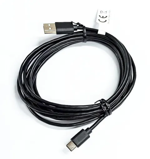 Przyłącze komputerowe USB A / USB C długość 3m