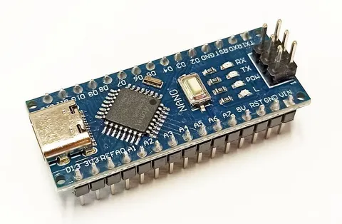 Arduino Nano 3.0 ATmega328P-AU, złącze USB-C
