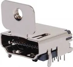 Gniazdo HDMI do druku HD7 przykręcany