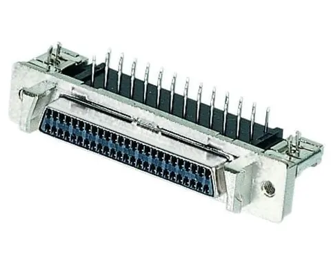 60 01-050-5132 złącze kątowe 50 pin, raster 1,27mm