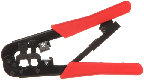 HT-546 zaciskarka wtyków modularnych RJ11, RJ12, RJ45